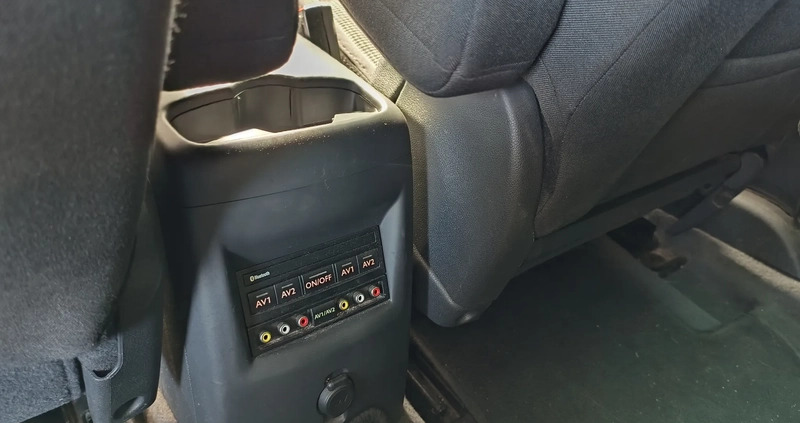Peugeot 5008 cena 29900 przebieg: 167722, rok produkcji 2013 z Iłowa małe 436